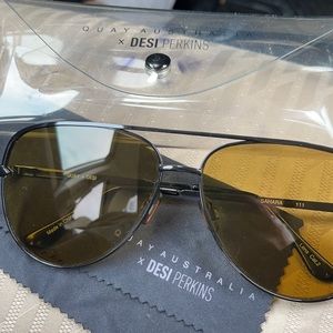 Quay Australia SAHARA QUAY X DESI